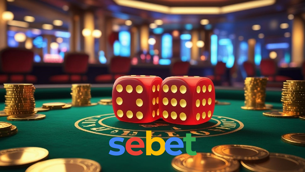Ação e Adrenalina no sebet: Jogos de Cassino e Apostas Esportivas